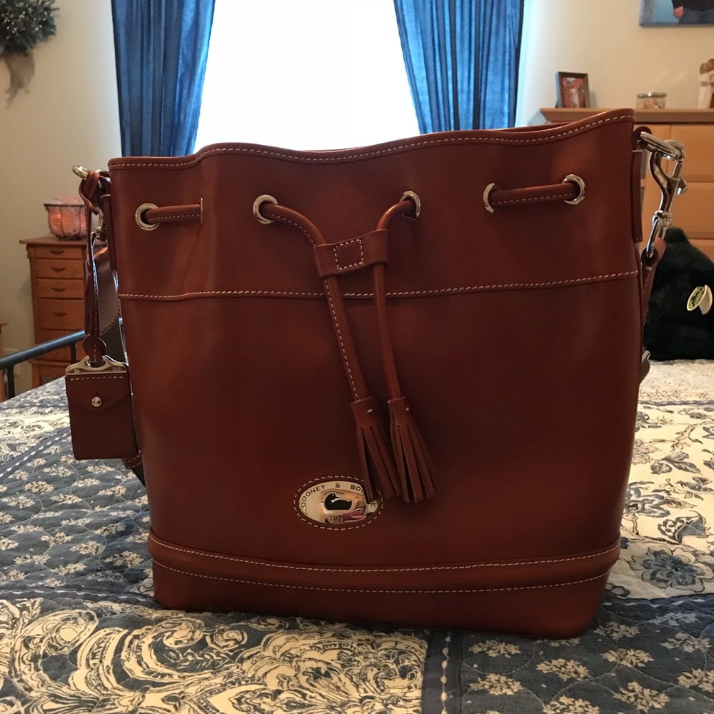 Dooney & Bourke drawstring